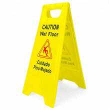Wet floor sign 8203